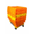 Warehouse Heavy Duty Storage Plastic Container